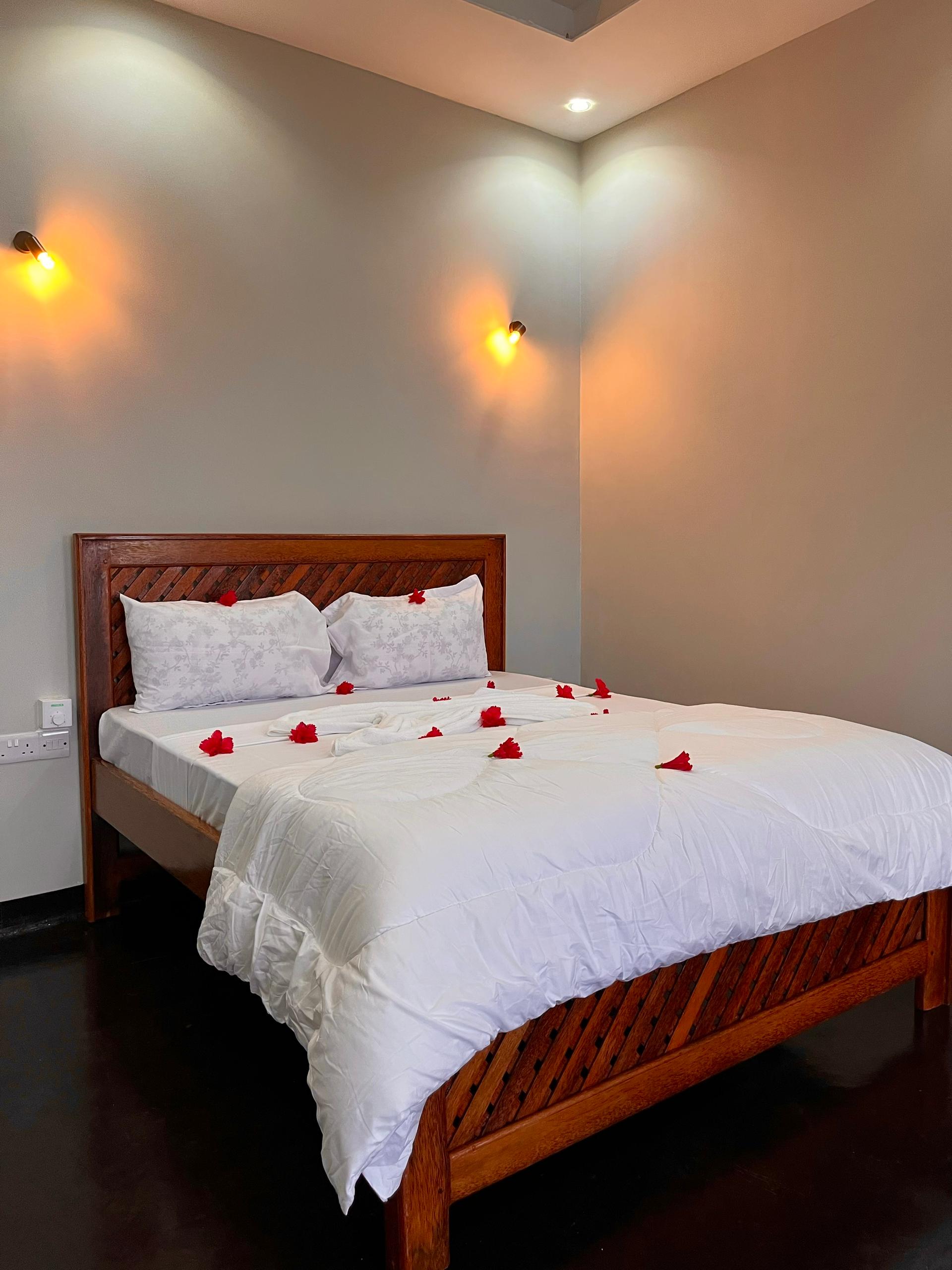 Eco friendly hotel